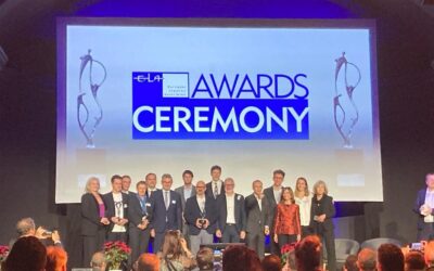 Solução NAFEZA é distinguida pela ELA com o prémio do ano