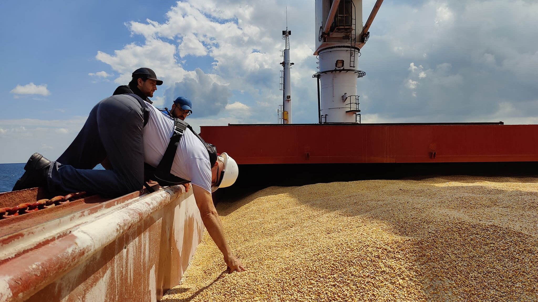Obstáculos persistem no abastecimento de cereais sem acordo no Mar Negro