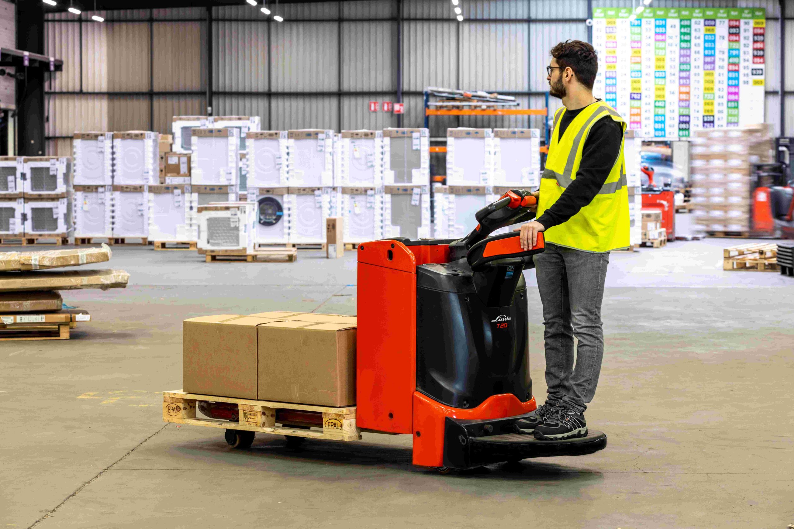 Linde Material Handling