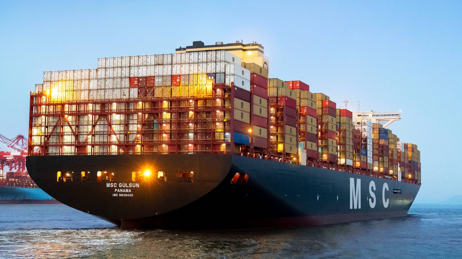 MSC em conversações para adquirir 42% do Clasquin Group