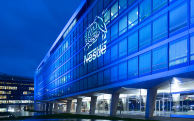 Nestlé celebra contratos de combustível alternativo com Maersk, CMA CGM e Hapag-Lloyd