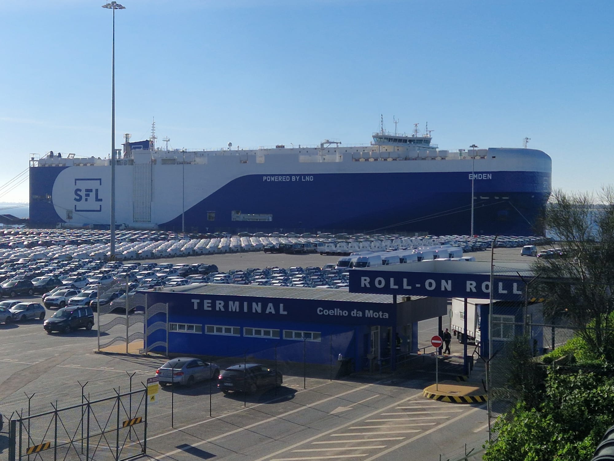 Porto de Setúbal