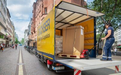 Targo on-site fix é o novo serviço da Dachser que permite flexibilidade no momento da entrega