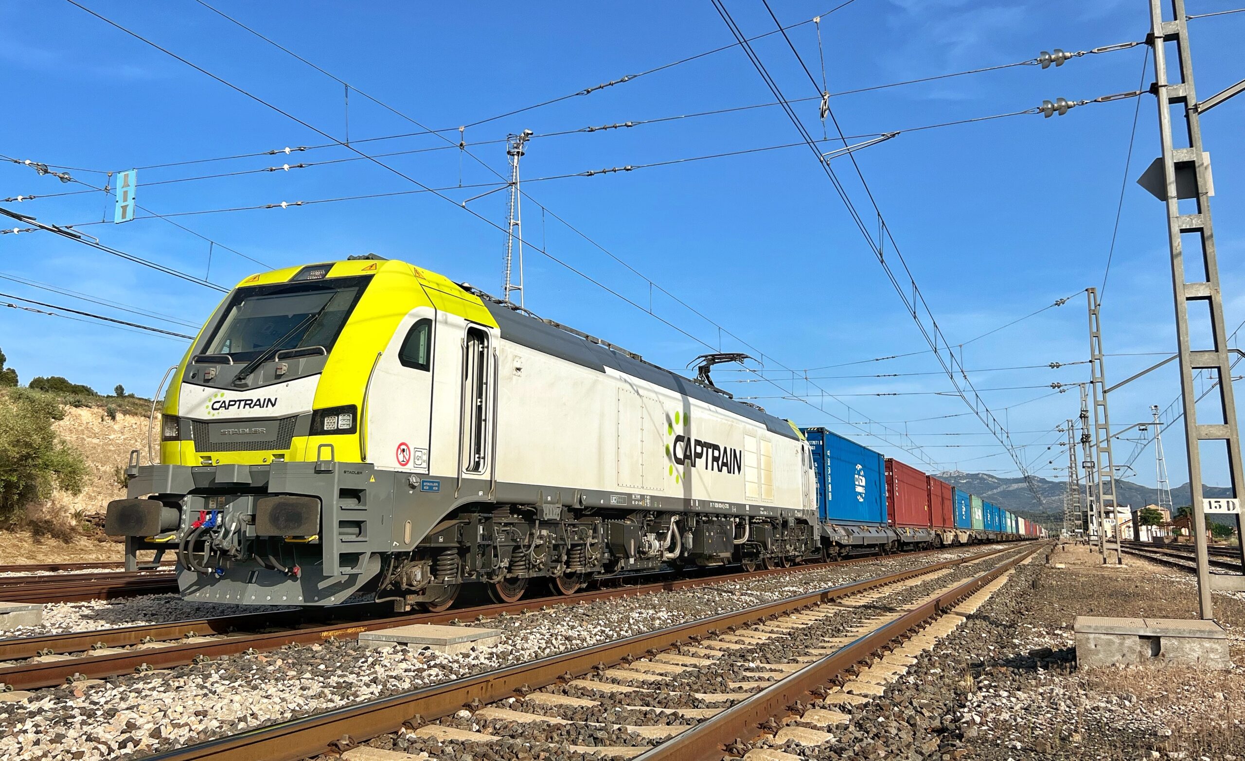 Captrain Portugal