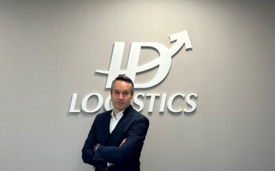 ID Logistics nomeia novo Diretor de Desenvolvimento de Negócio para a Península Ibérica