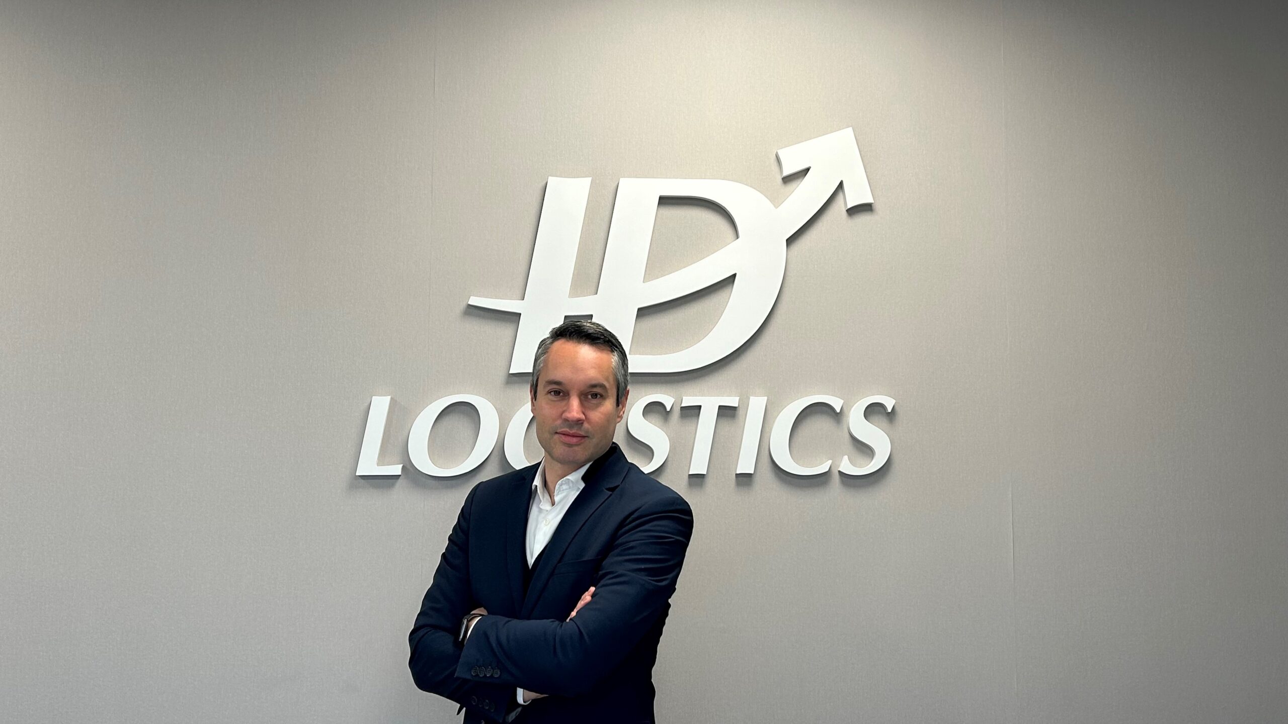 ID Logistics nomeia novo Diretor de Desenvolvimento de Negócio para a Península Ibérica