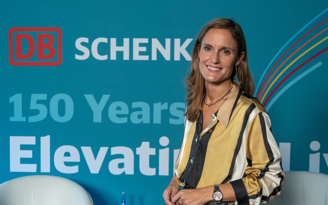 Matilde Torquemada DB Schenker