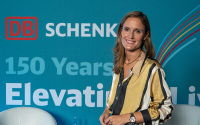 Matilde Torquemada é a nova CEO ibérica da DB Schenker