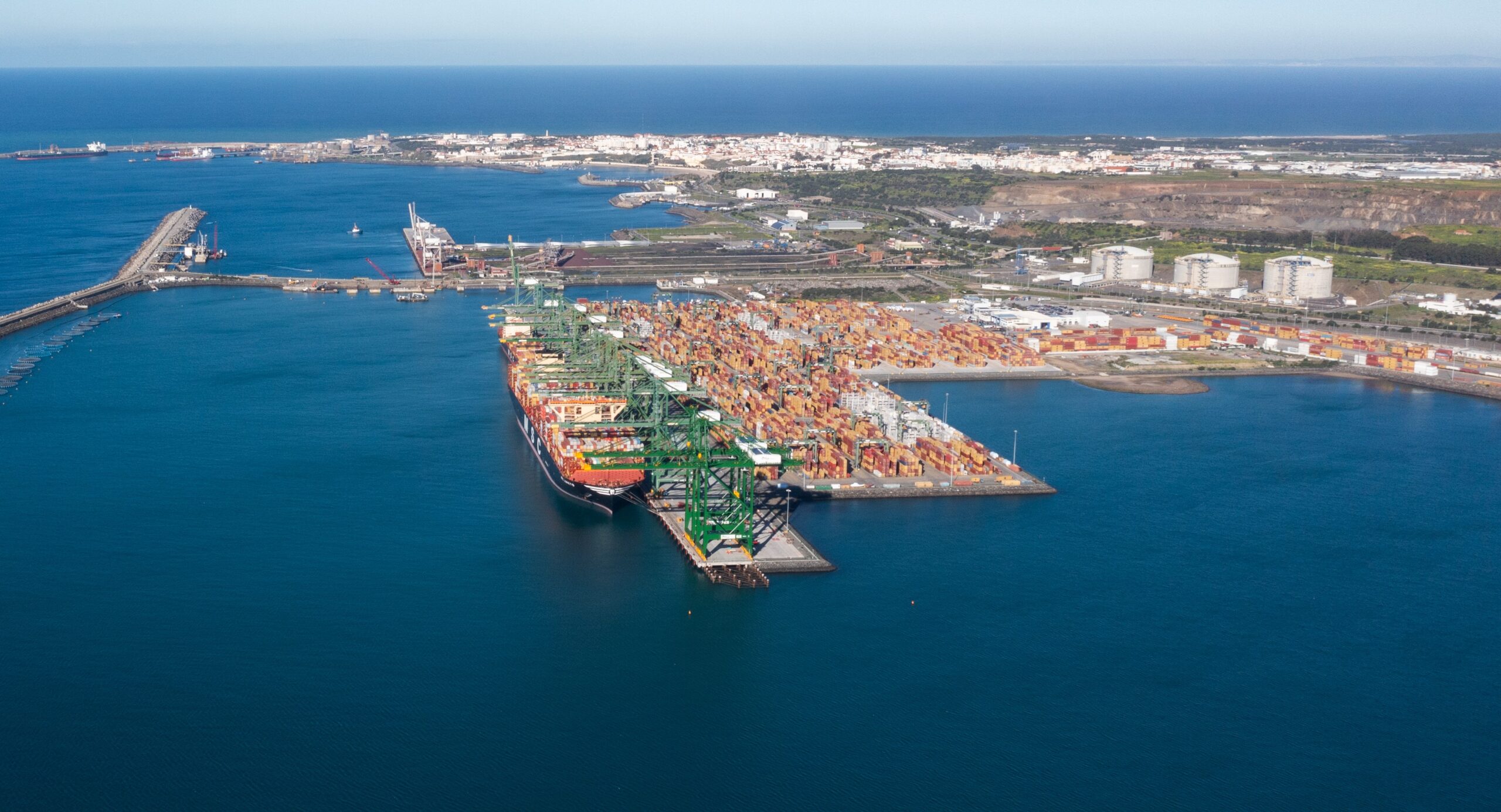 Porto de Sines