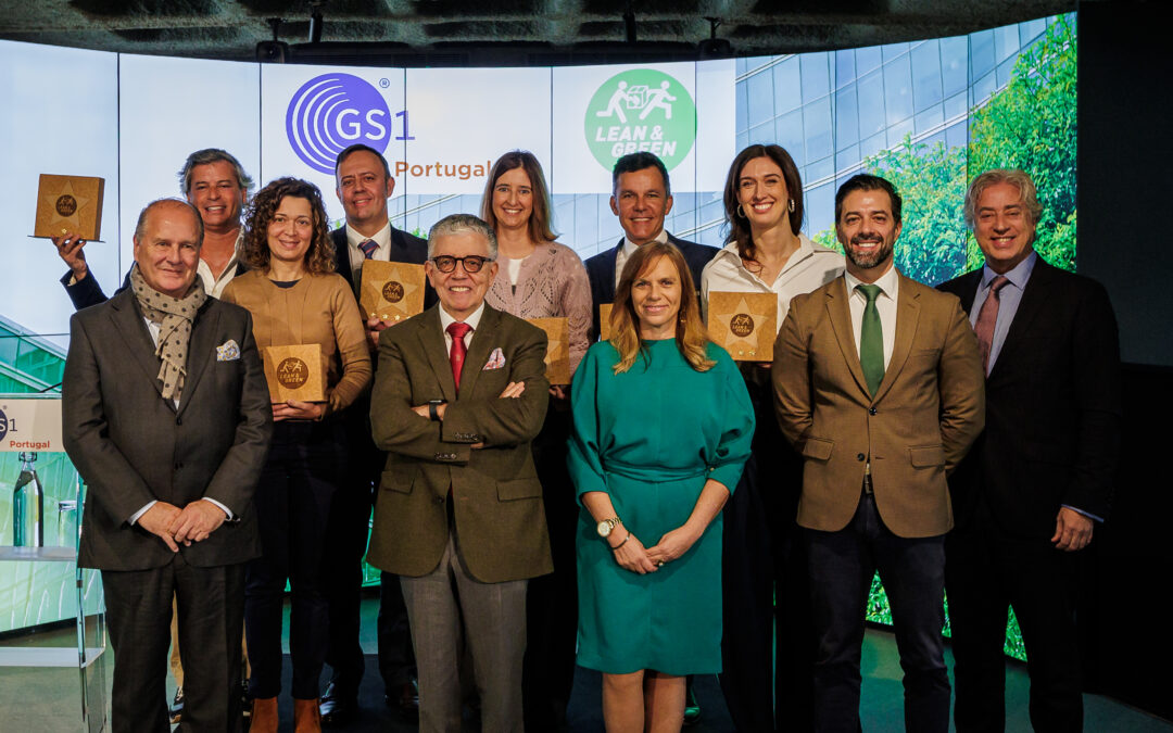 Prémios Lean & Green premeiam Pingo Doce, Delta Cafés, Nestlé Portugal, Nespresso, Logifrio, do Grupo Zolve, e O Melro pela redução da pegada carbónica