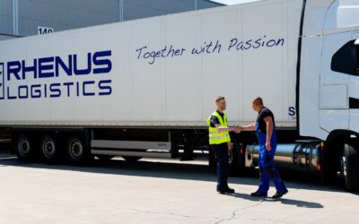 Rhenus reestrutura soluções de grupagem na Europa