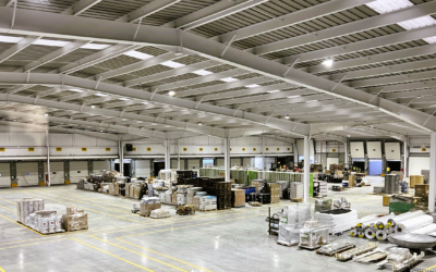 Novas instalações da Transnautica em Vilar do Pinheiro