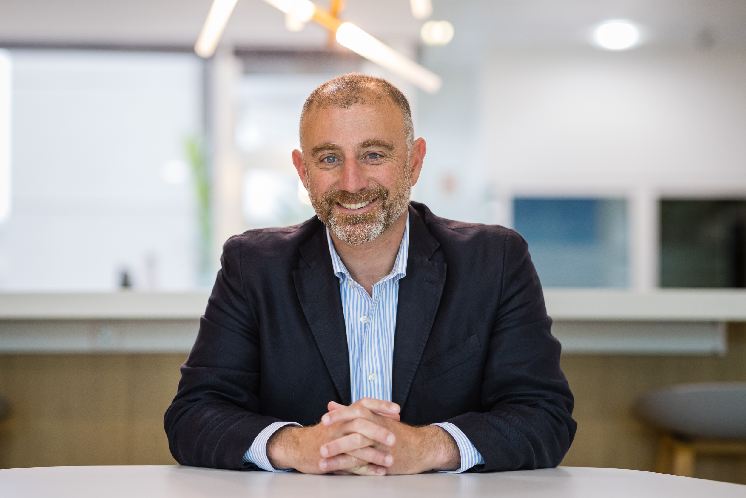 Tiago Elias nomeado country manager da TRACKiT para Portugal