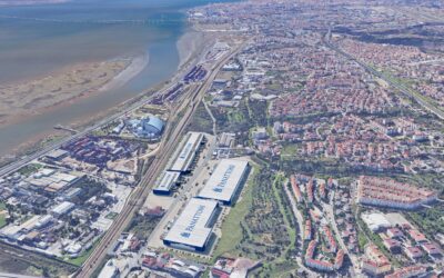 Panattoni anuncia abertura do segundo parque logístico em Portugal