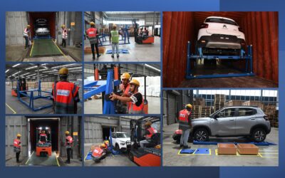Bolloré em testes para alternativa ao transporte Ro-Ro