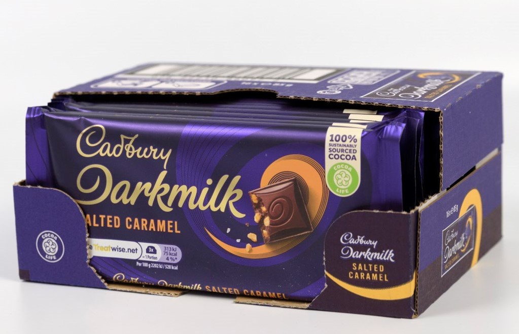 Cadbury Darkmilk