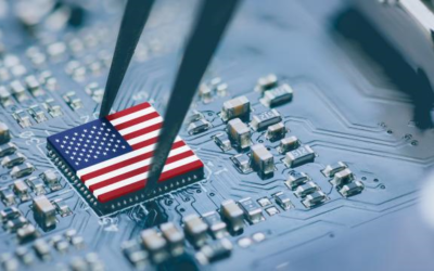 EUA investem mais de 5 mil milhões de dólares em I&D de chips