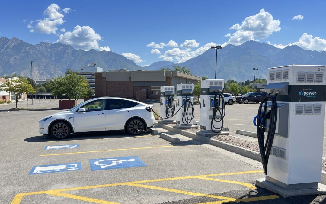 Efacec fornece mais de 100 carregadores elétricos para os Estados Unidos