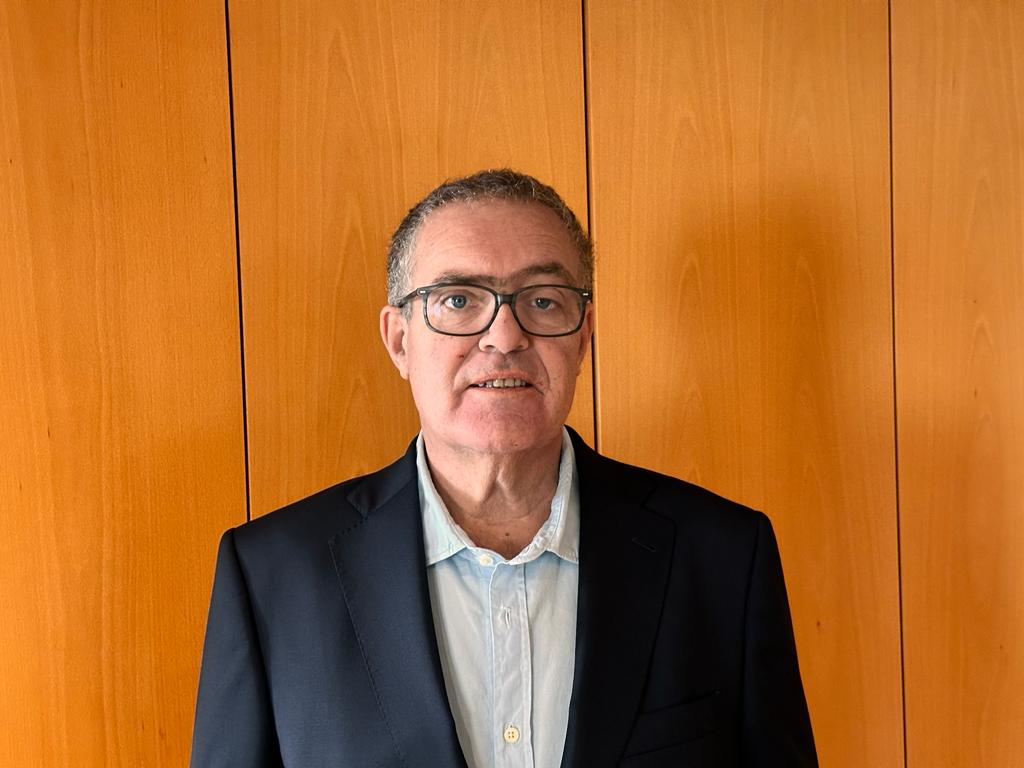 Francisco Febrero é o novo CEO da AMT