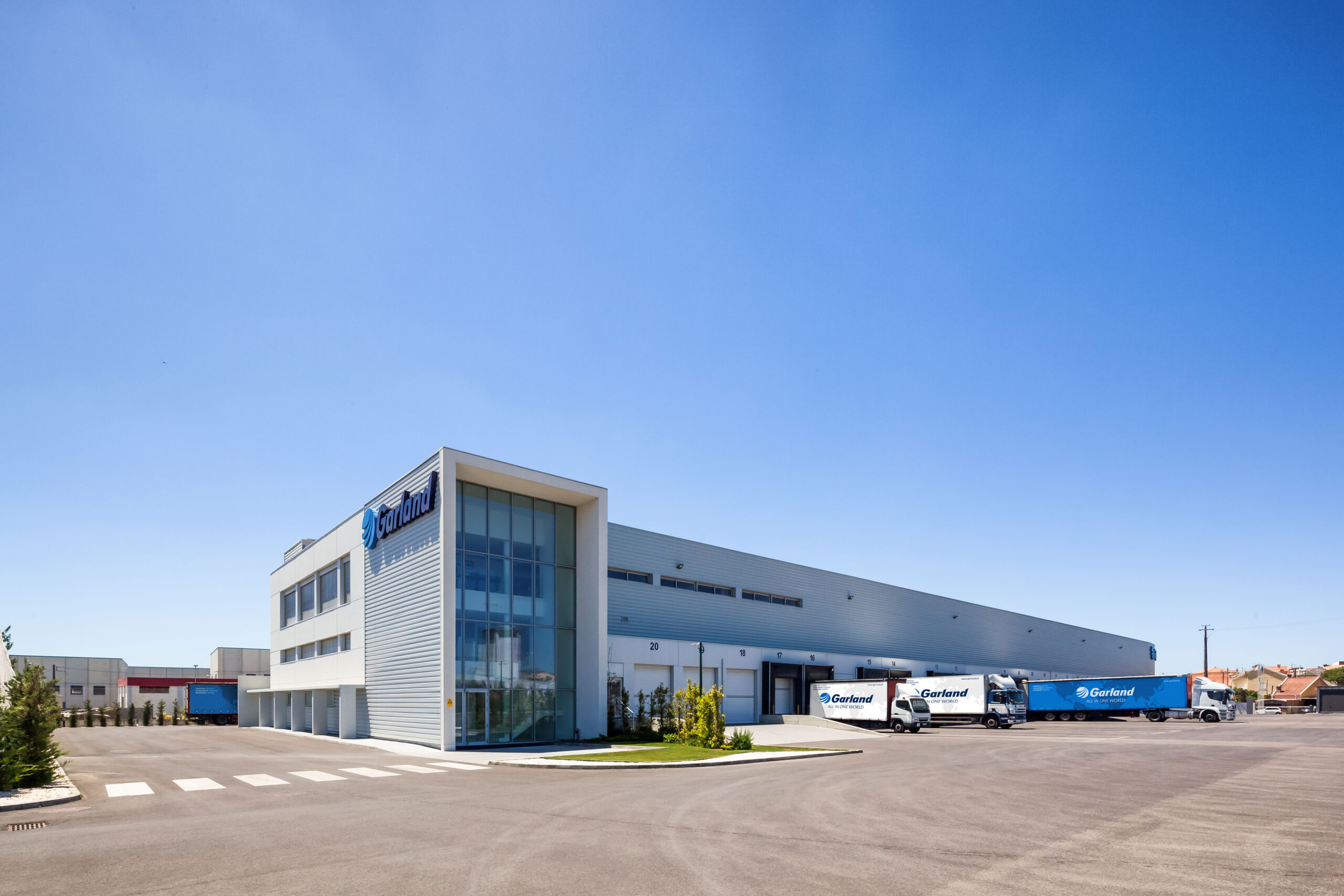 Garland Logistics