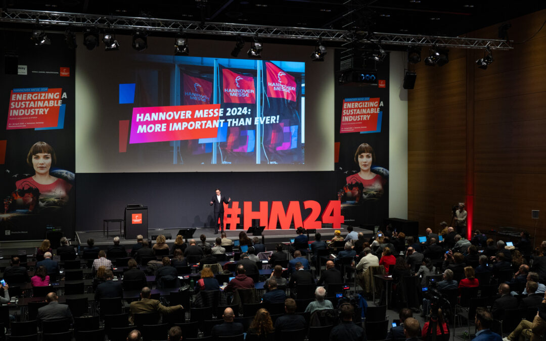Hannover Messe Preview