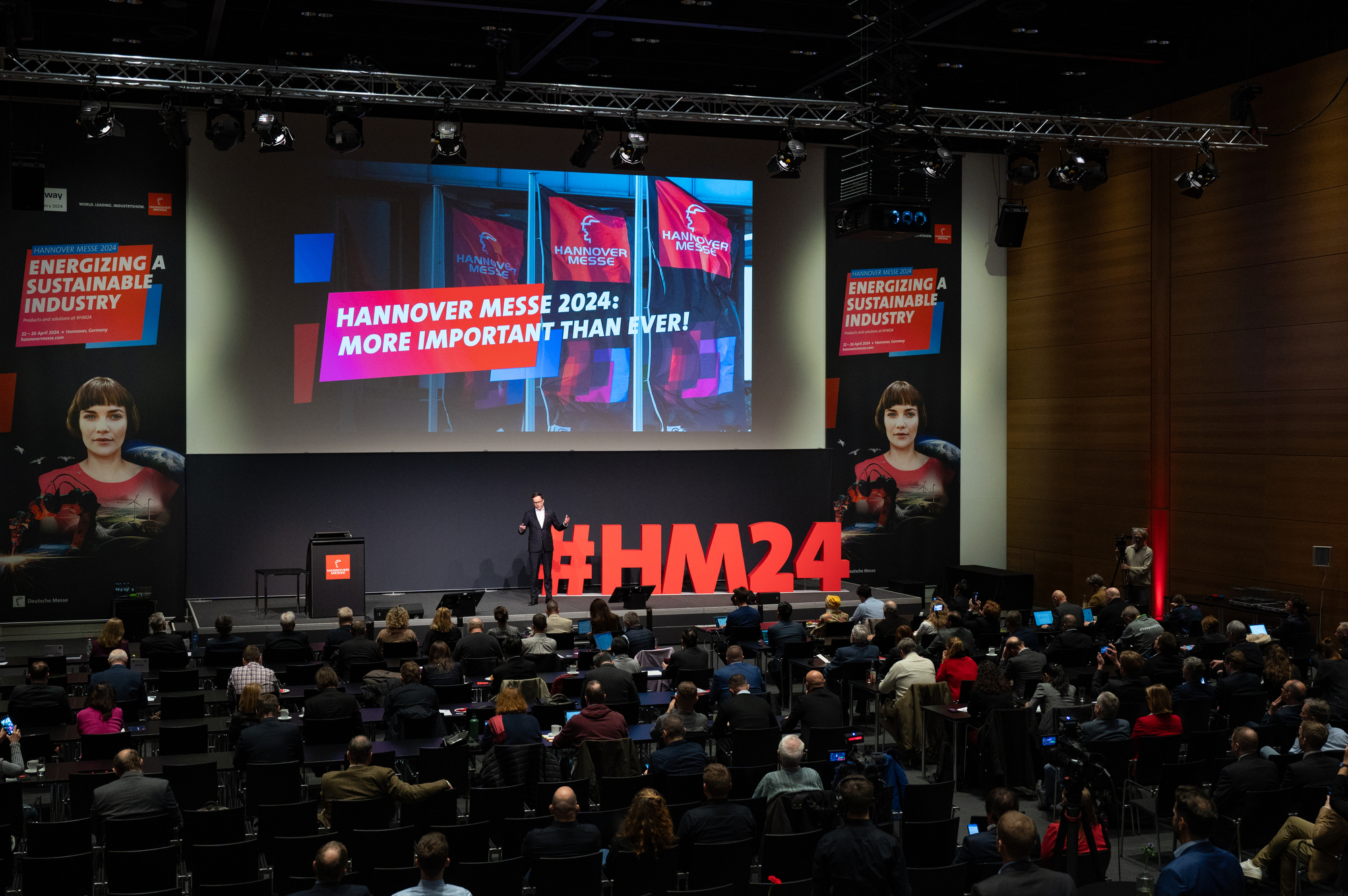 Hannover Messe Preview