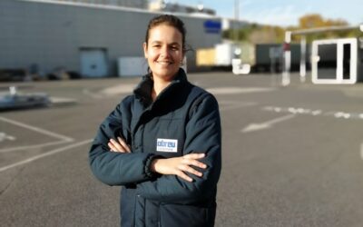 Mafalda Guimarães é a nova logistics operations coordinator da Abreu Logistics