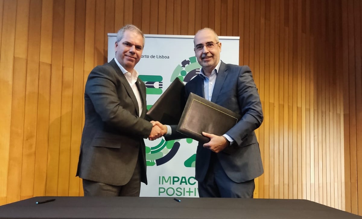 MOBI.E e Porto de Lisboa juntos para acelerar eletrificação da frota de mercadorias