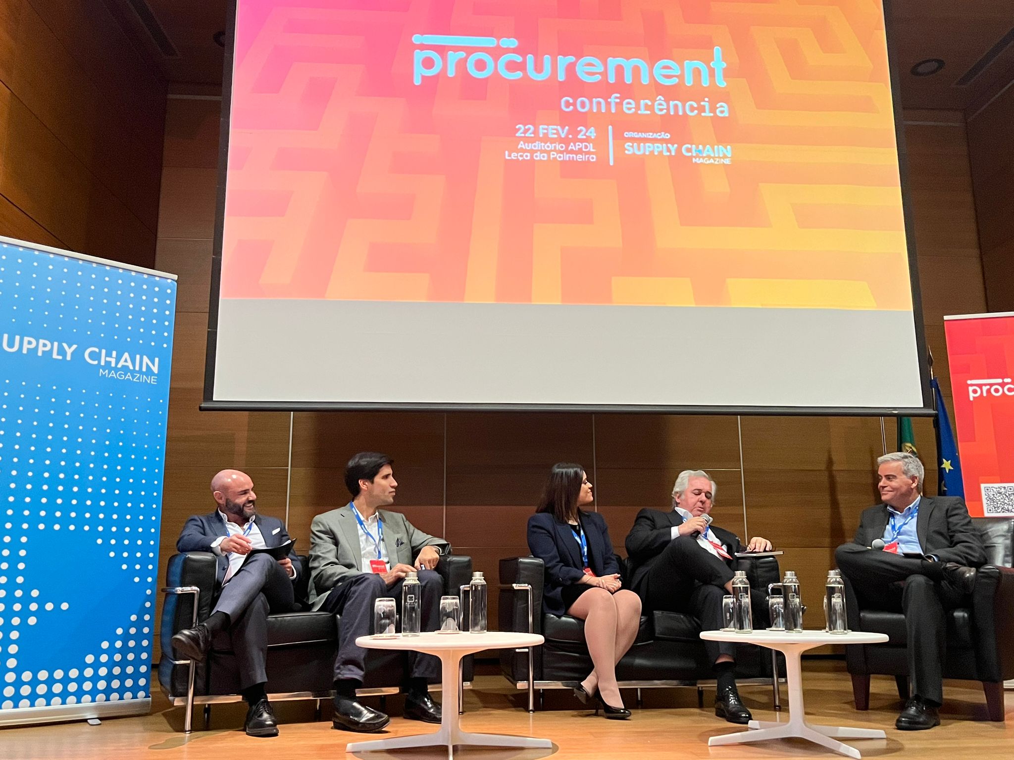 Procurement Conferência