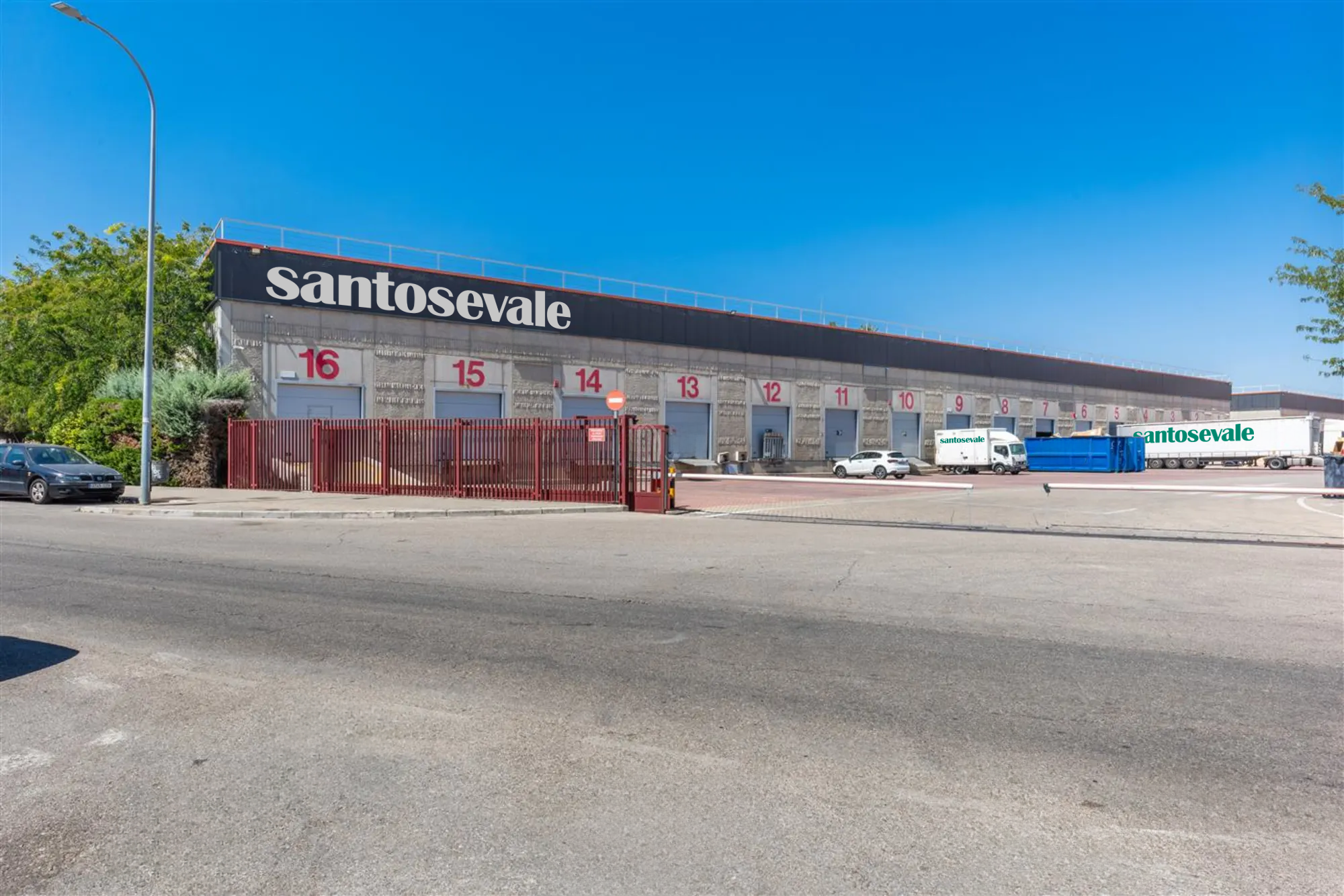 Santos e Vale
