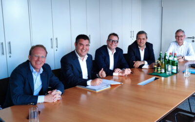 Investimento do Schnellecke Group impulsiona internacionalização da Brighten