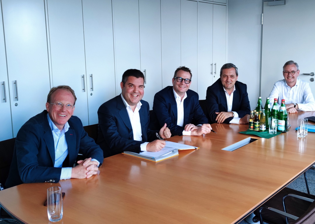 Investimento do Schnellecke Group impulsiona internacionalização da Brighten