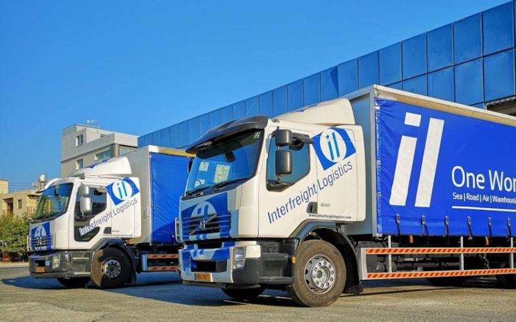 Solução da Frotcom aumentou em 15% a produtividade da frota da Interfreight Logistics
