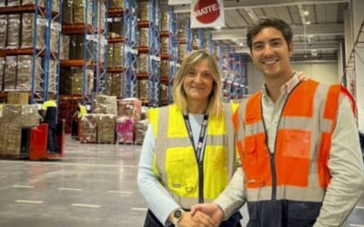 Mattel escolhe FM Logistic para gestão da sua logística ibérica