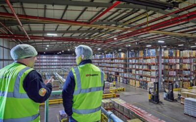 Weetabix confia logística e transporte internacional à XPO