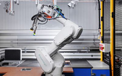 Arvato expande portefólio de robôs com Nomagic