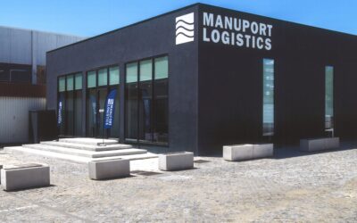 “Fazer da Manuport Logistics uma referência no setor é algo intrínseco”