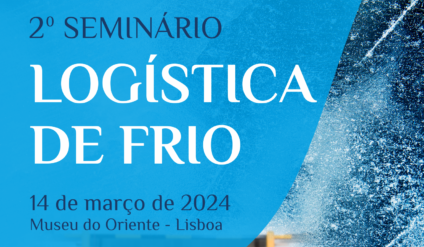 APLOG organiza 2.º Seminário Logística de Frio no dia 14 de março