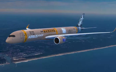 Airbus testa novos conceitos de carga com OpenCargoLab