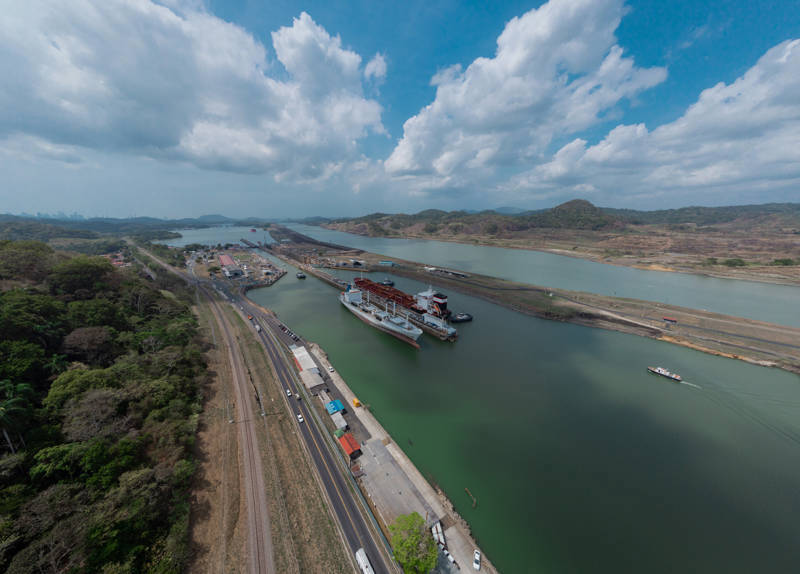 Canal do Panamá