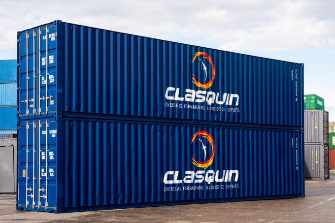 MSC prepara-se para comprar a totalidade da Clasquin