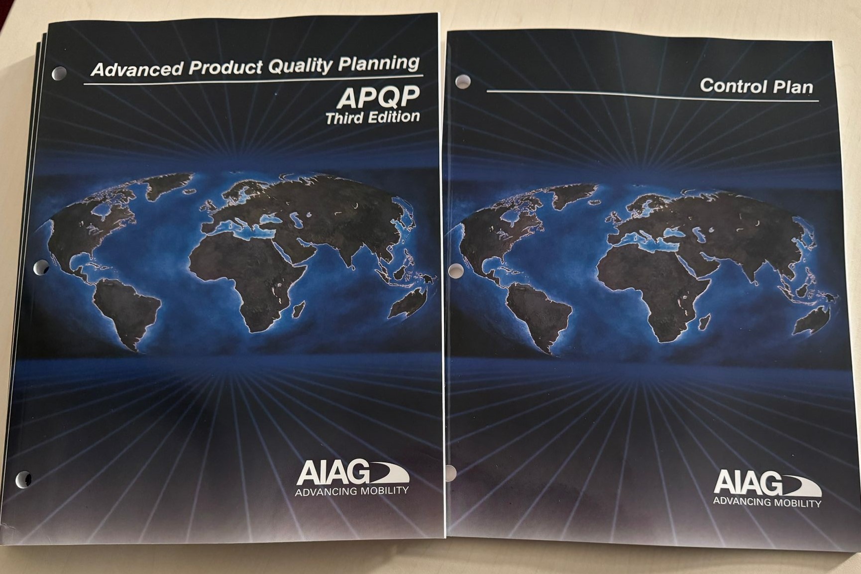 OPCO realiza webinar sobre dois novos manuais do Automotive Industry Action Group