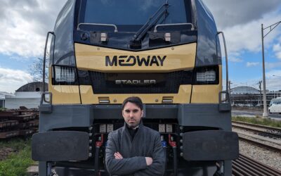 Setor ferroviário enfrenta as desigualdades