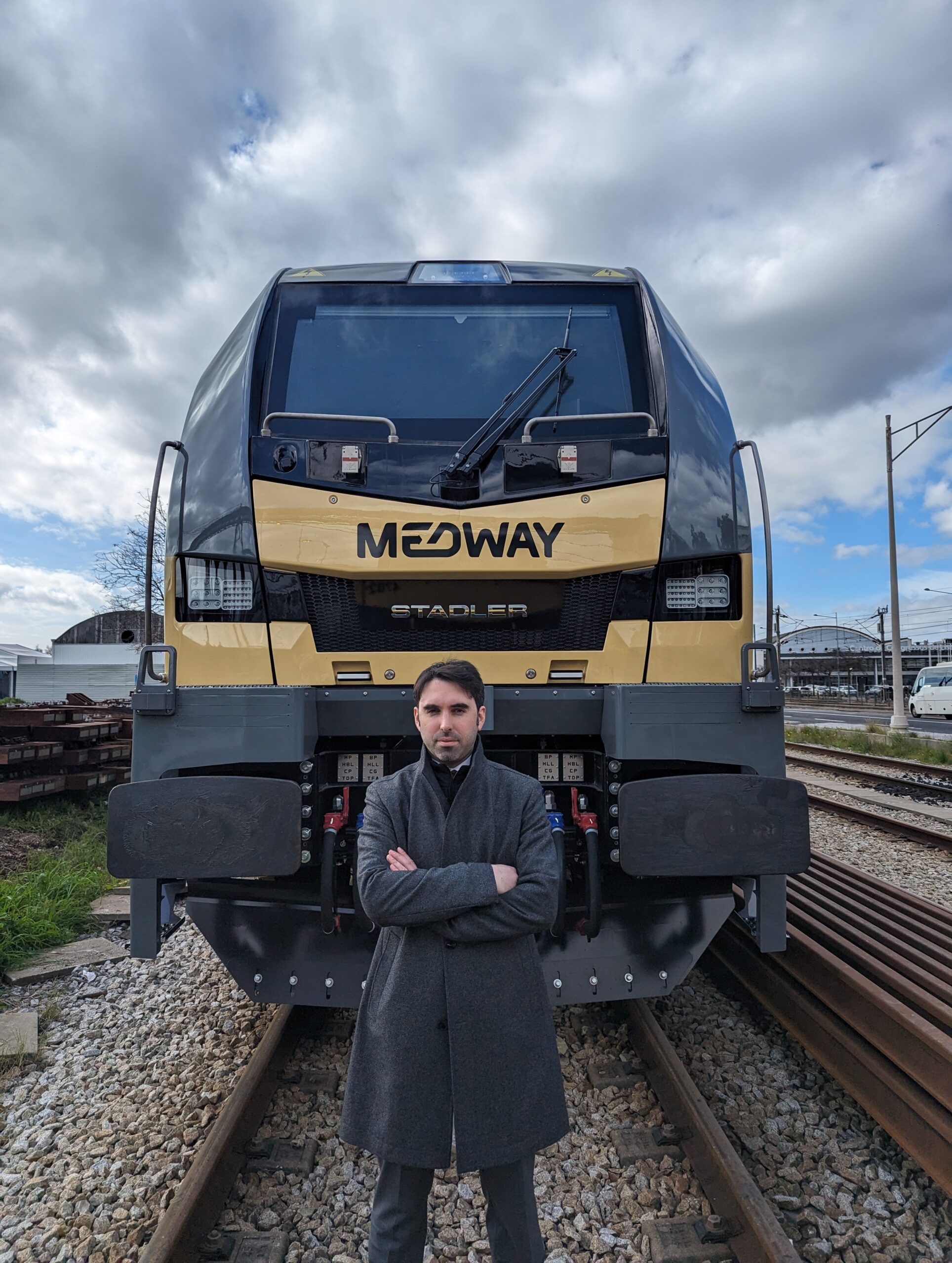 Bruno Silva, diretor-geral da Medway
