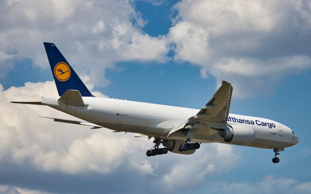 Lufthansa Cargo