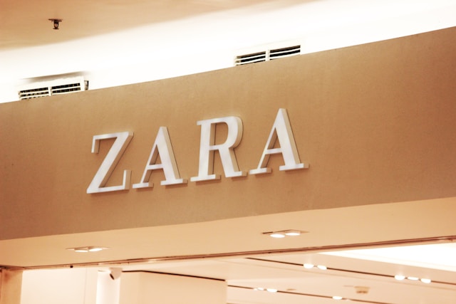 Inditex Zara