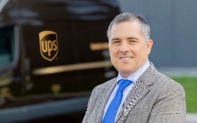 Paco Conejo vai liderar e gerir o Country Cluster da Europa do Sul da UPS