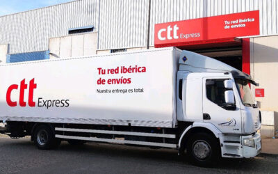 CTT Express inaugura centro de distribuição em Barcelona
