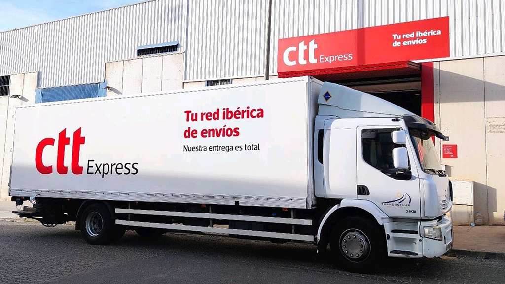 CTT Express inaugura centro de distribuição em Barcelona