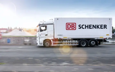 DB Schenker com novas saídas diárias para a Alemanha